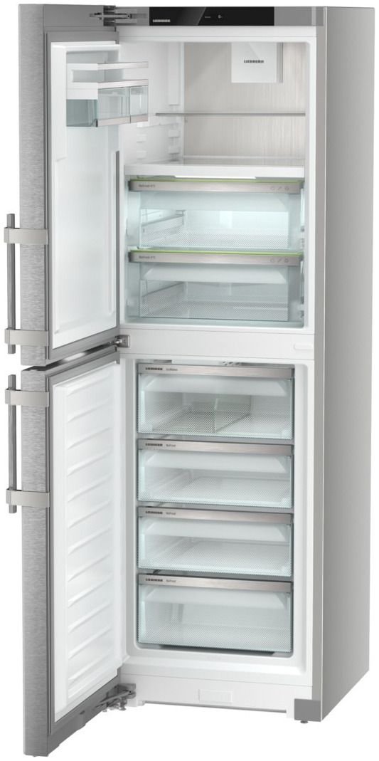 Двухкамерный холодильник Liebherr SBNsdd 526i Prime BioFresh NoFrost